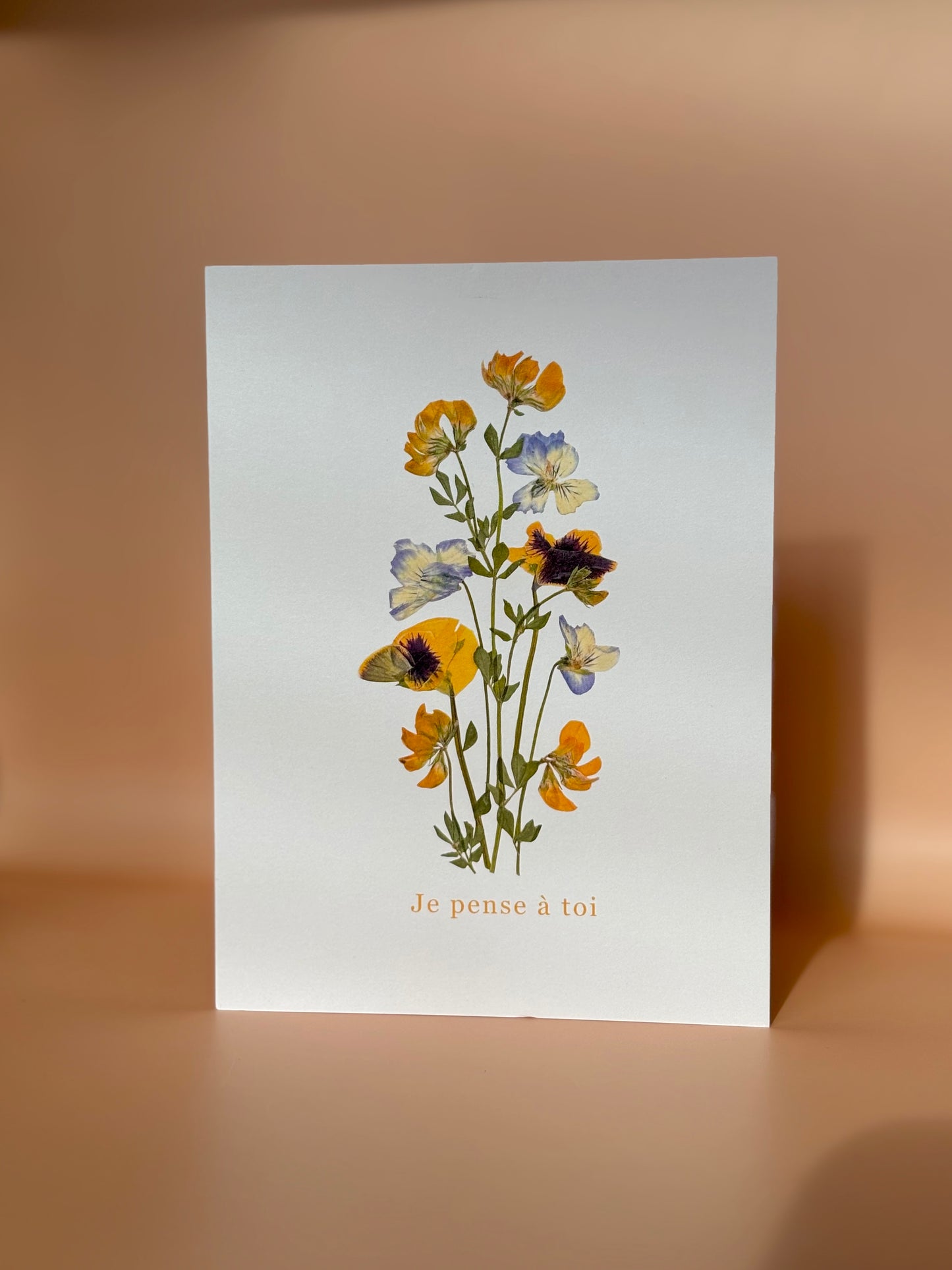 Greeting Card - Thinking of You