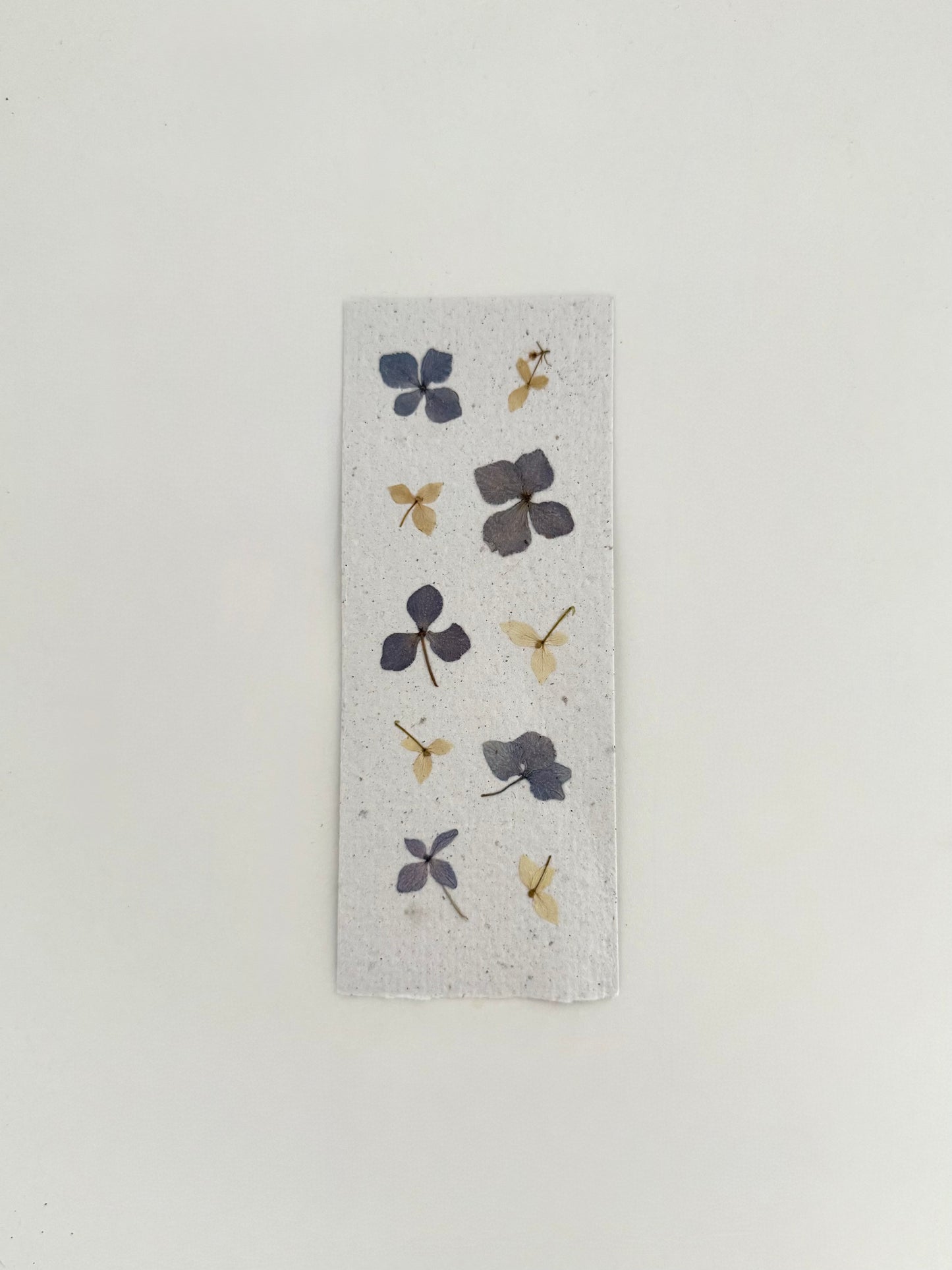 Signet à Planter - Mosaïque Hydrangées