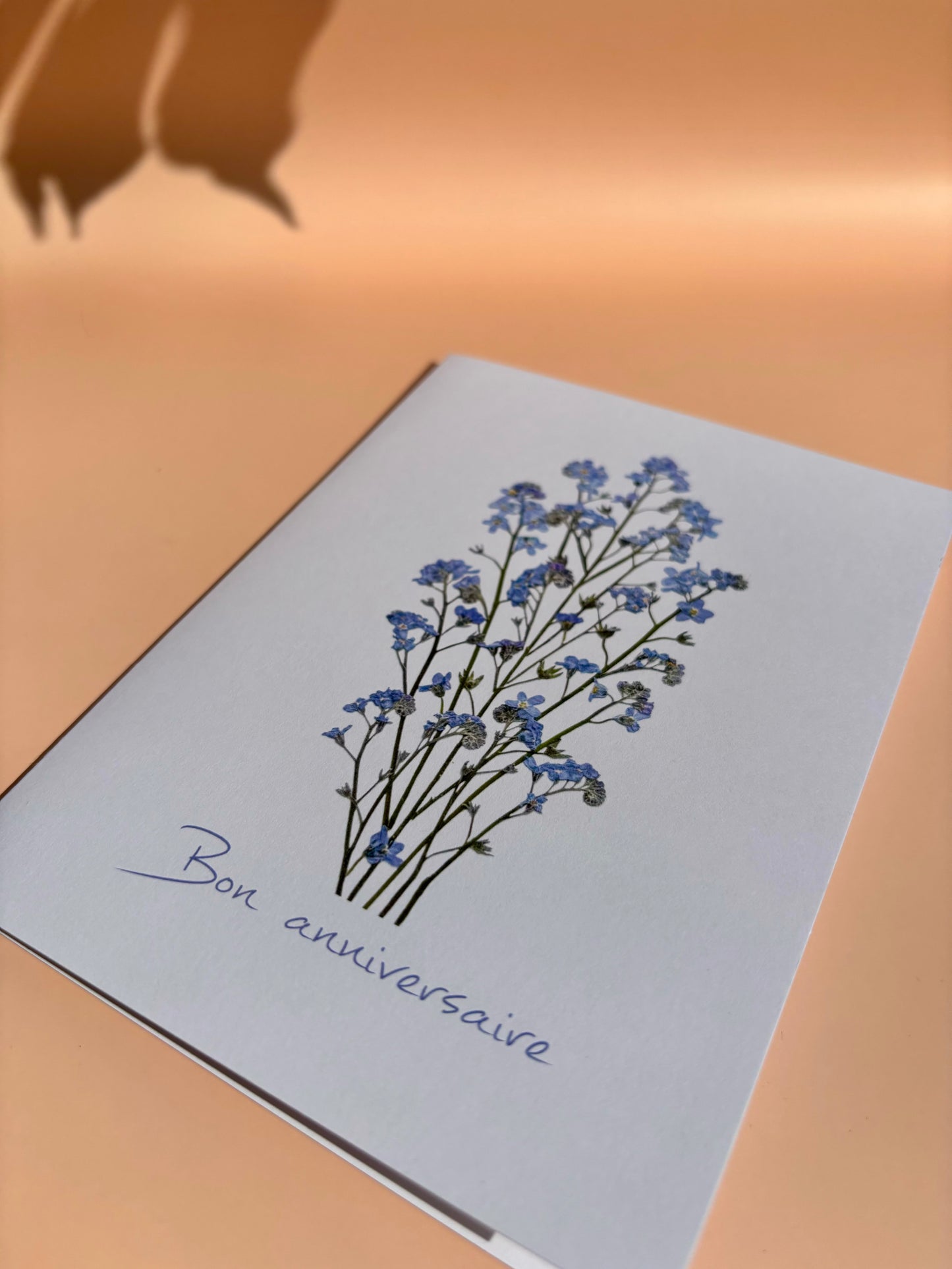 Carte de vœux - Bon Anniversaire