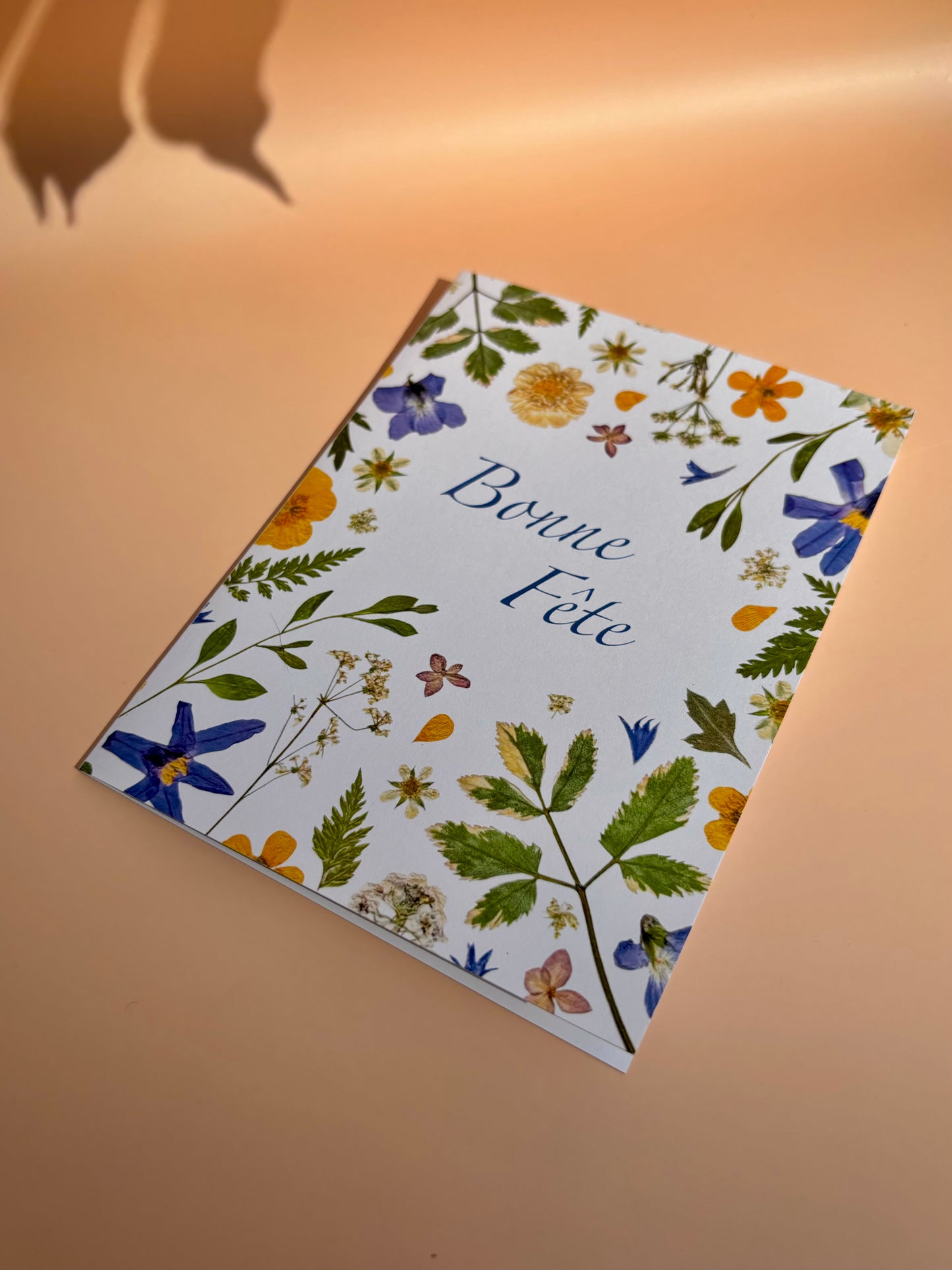 Greeting Card - Happy Birthday