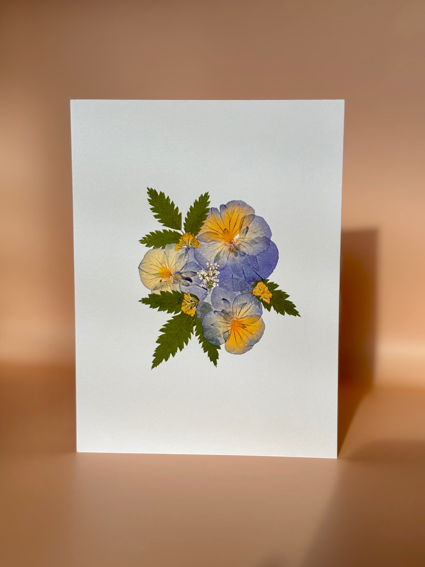Greeting Card - Thoughts