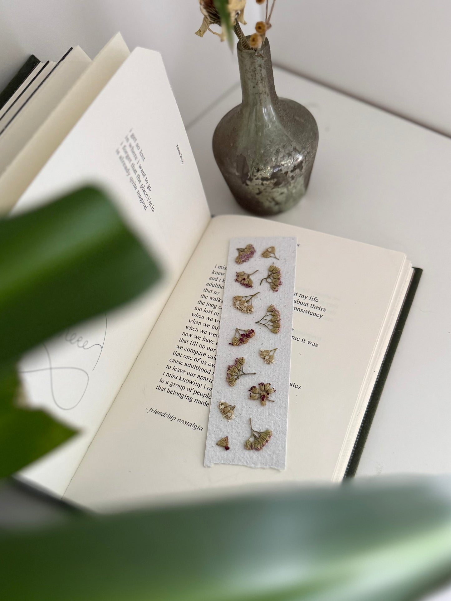 Yarrow - Plantable Bookmark