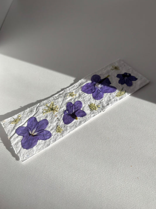 Plantable Bookmark