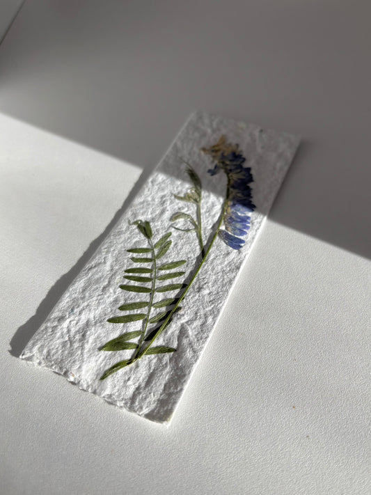 Plantable Bookmark