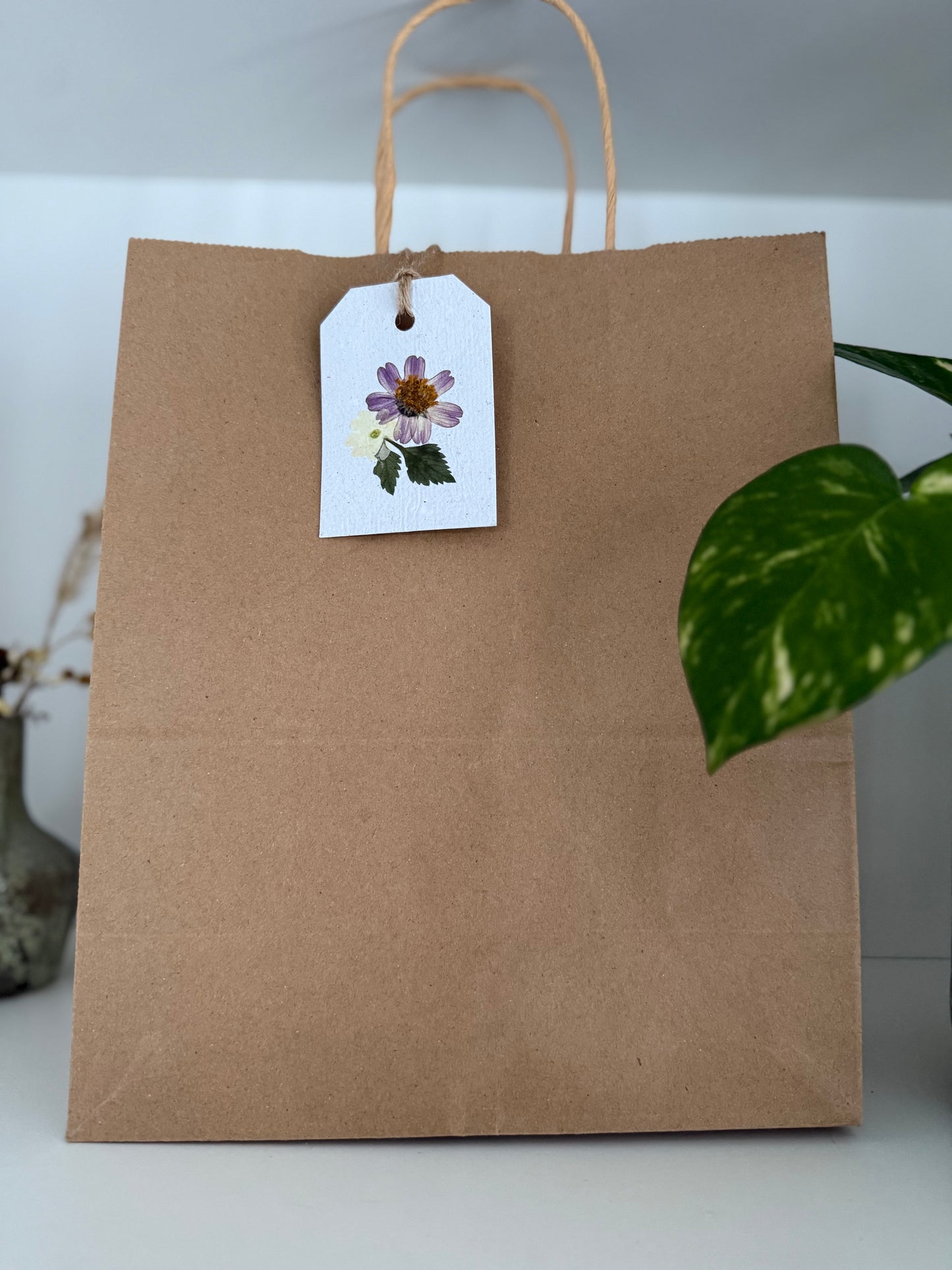Bidens - Plantable Gift Tag